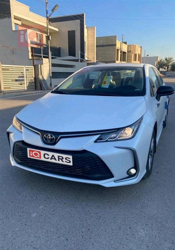Toyota Corolla 2025 for sale in Iraq - Kalar